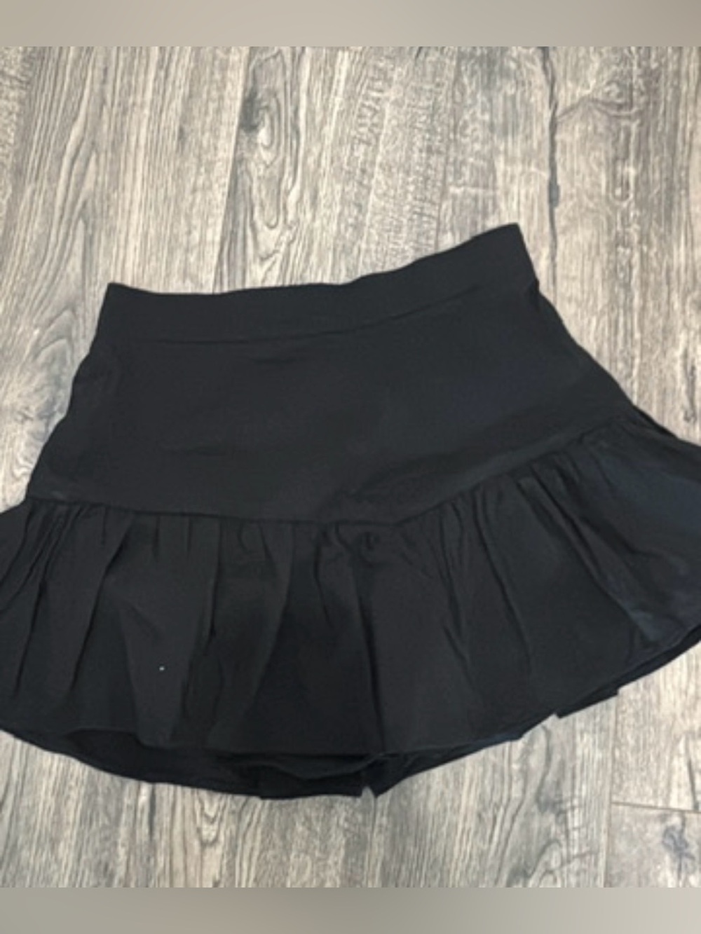 Zara Ruffled Skort